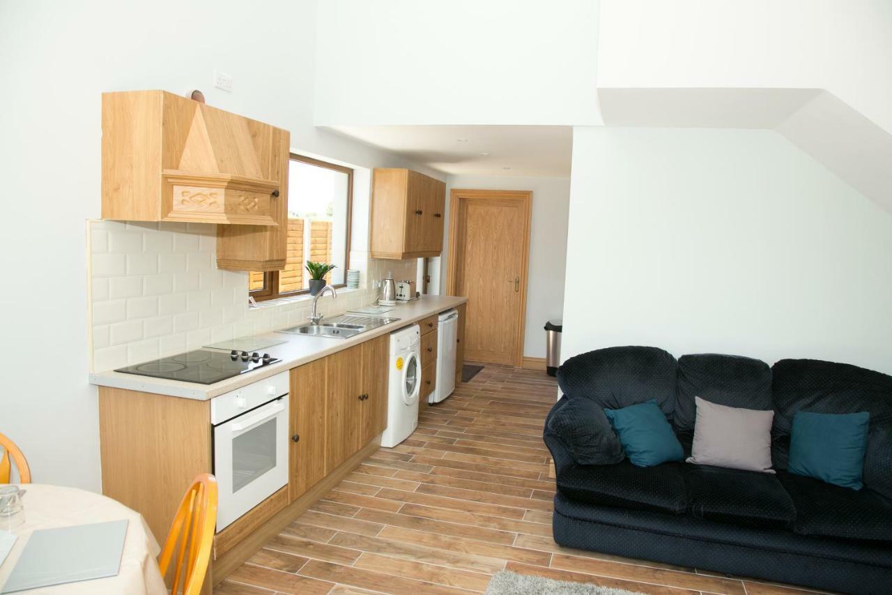 Faha Bells Appartement Waterford Buitenkant foto