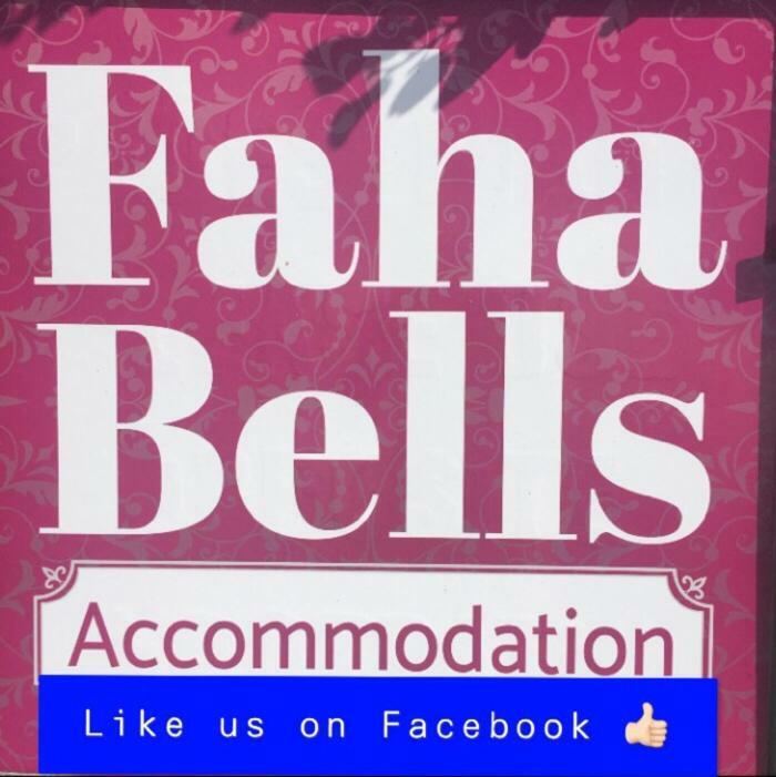 Faha Bells Appartement Waterford Buitenkant foto